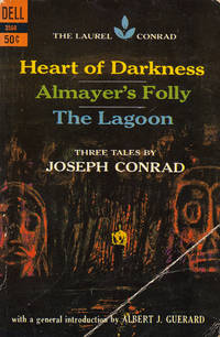 image of Three tales; Heart of Darkness, Almayer's Folly, The Lagoon
