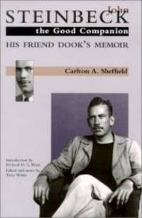image of John Steinbeck: The Good Companion