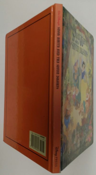 Walt Disney's Snow White and the Seven Dwarfs by Jim; Guell, Fernando ...