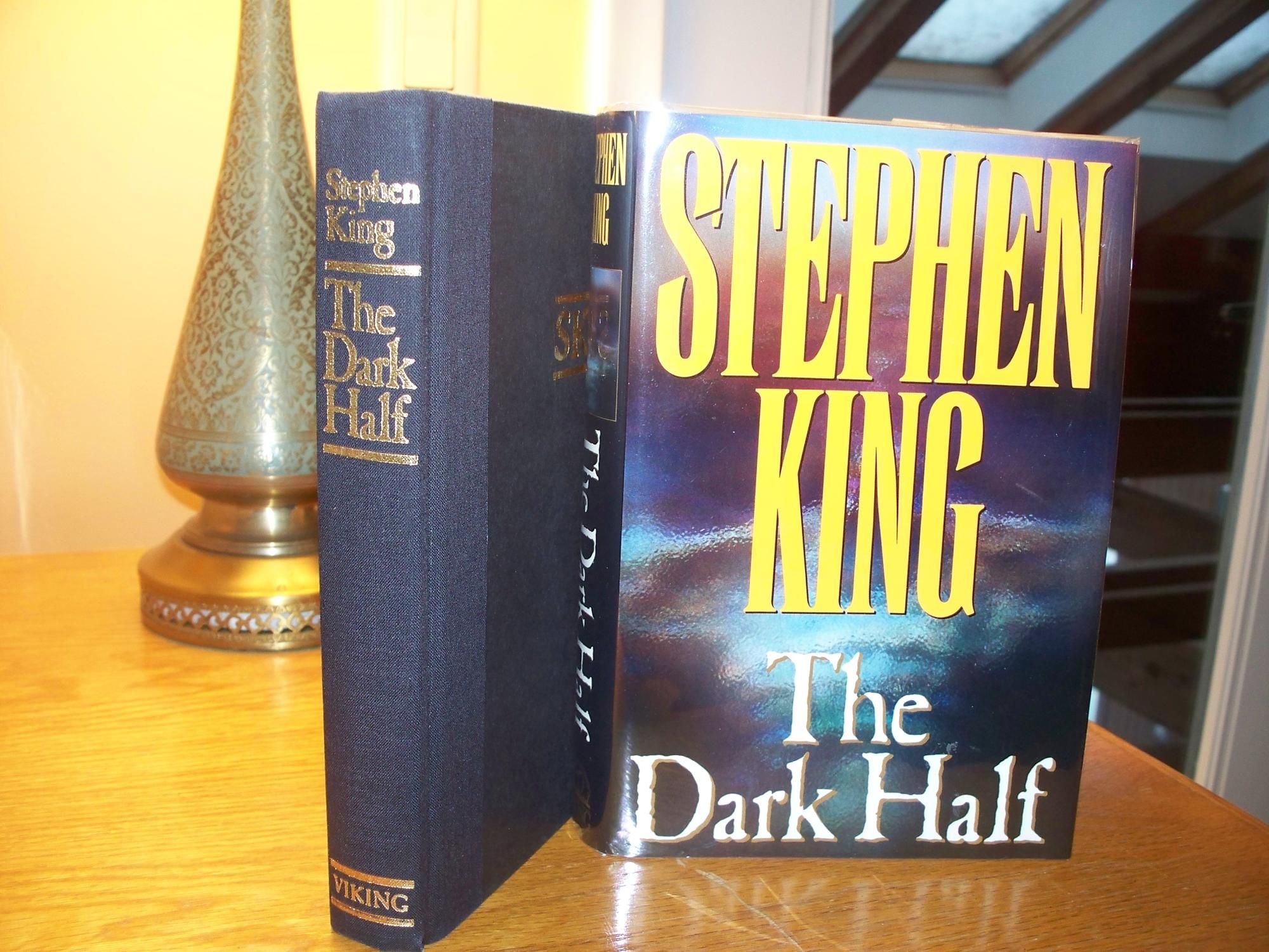 The Dark Half by Stephen King 1989