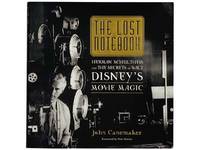 The Lost Notebook: Herman Schultheis and the Secrets of Walt Disney's Movie Magic