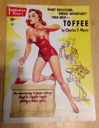 image of Imaginative Tales #1 September 1954 Toffee