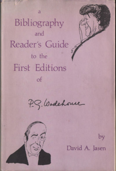 A BIBLIOGRAPHY AND READER'S GUIDE TO THE FIRST…
