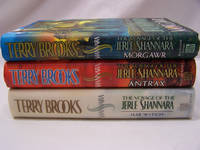 The Voyage of the Jerle Shannara (Ilse Witch / 2-Antrax, 3-Morgawr)