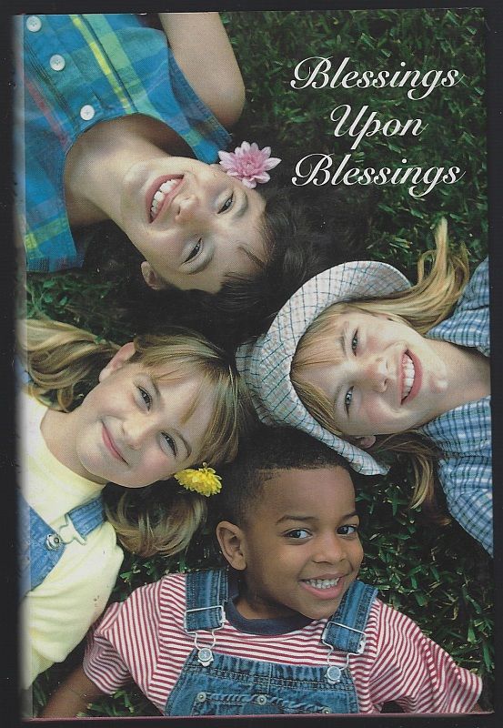 Grimaldi, Jennifer editor - Blessings Upon Blessings from the Salesian Collection
