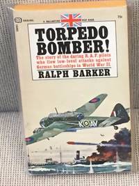 cover of Torpedo Bomber!