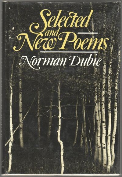 Selected and New Poems