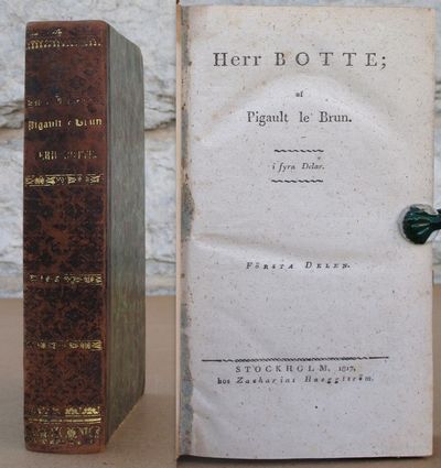 Herr Botte.