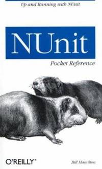 NUnit Pocket Reference