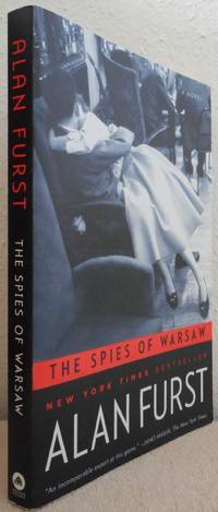 cover of The Spies of Warsaw: A Novel