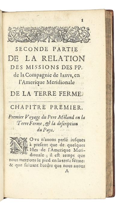 Relation des missions des PP. de la...; (photo 4)