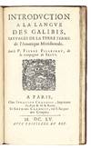 Relation des missions des PP. de la...; (photo 5)