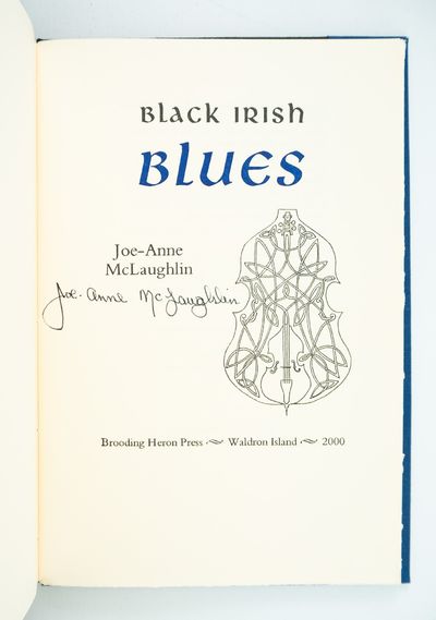 BLACK IRISH BLUES