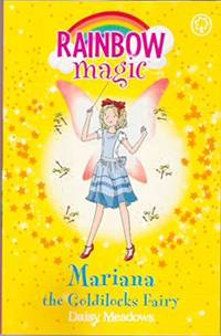 RAINBOW MAGIC "MARIANA" The Goldilocks Fairy - Storybook Fairies, Book 2