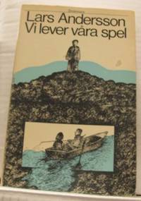 Vi lever våra spel. Brev från Oslo till Amherst,…