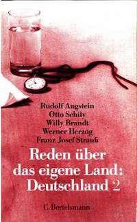 Reden über das eigene Land: Deutschland 2.