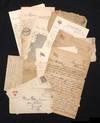 A Collection of Letters from Pvt. Glenn H. Jones, a WWI Naval Plane Repairman