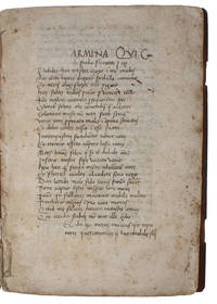 (De Consolatione Philosophiae / Consolation Philosophiae i.e. The Consolation of Philosophy)....