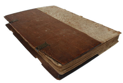 (De Consolatione Philosophiae / Consolation Philosophiae i.e. The Consolation of Philosophy). Original handwritten Medieval manuscript on paper.  - [15TH CENTURY MANUSCRIPT COPY OF THE KEY WORK OF MEDIEVAL PHILOSOPHY] (photo 7)