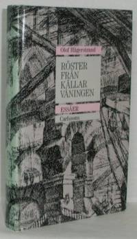 Röster från källarvåningen. Essäer.