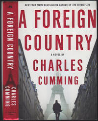A Foreign Country by Charles Cumming - August 2012