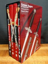 German Daggers of World War II: a Photographic Reference Complete Four  Volume Boxed Set