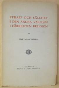 Straff och sällhet i den andra världen i…
