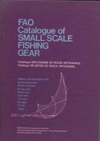 image of FAO Catalogue of Small-Scale Fishing Gear; Catalogue Des Engins De Peche Artisanale; Catalogo De Artes De Pesca Artesanal
