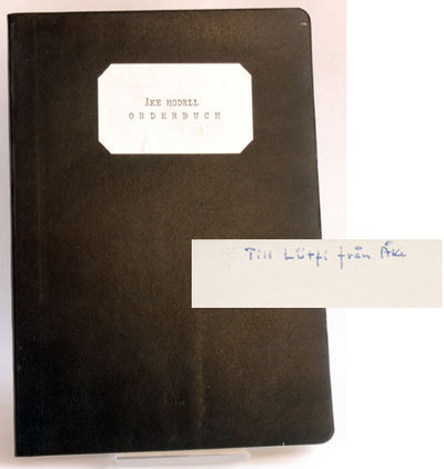 Orderbuch.