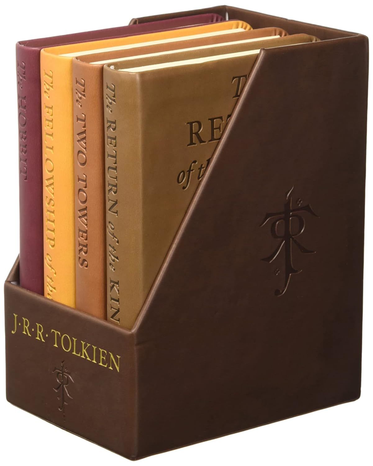 The Hobbit and the Lord of the Rings: Deluxe Pocket Boxed Set by