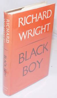 image of Black Boy: a record of childhood and youth