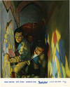 Topkapi (Collection of 16 lobby cards from the 1964 film)