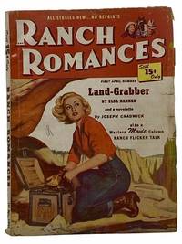 Ranch Romances: First April Number, March 31, 1950, Volume 157, Number 4