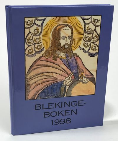 Blekingeboken. Årg. 76, 1998. Årsbok för Blekinge…