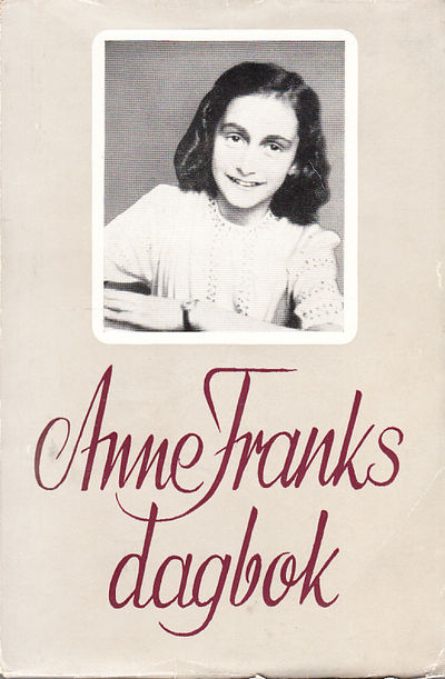 Anne Franks dagbok. Från holländskan av Ella…