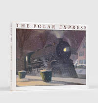 collectible copy of The Polar Express