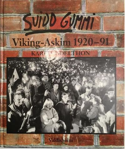 Svidd gummi. Viking-Askim 1920-91