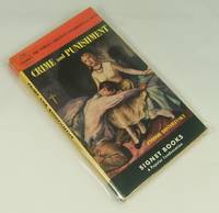 image of CRIME AND PUNISHMENT (Signed By Cover Artist James Avati)