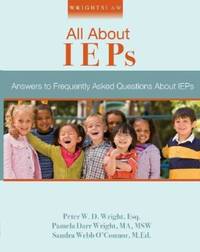 Wrightslaw : All about IEPs