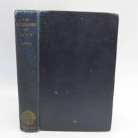 cover of The Allegory of Love (FIRST EDITION. Cecil Harwood's Copy)