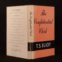 The Confidential Clerk by T. S. Eliot - 1954