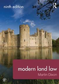 Modern Land Law