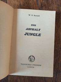 The Asphalt Jungle