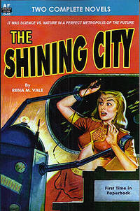 The Shining City / The Red Planet by Vale, Rena M. / Winterbotham - 2012