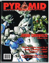 cover of Pyramid issue 24