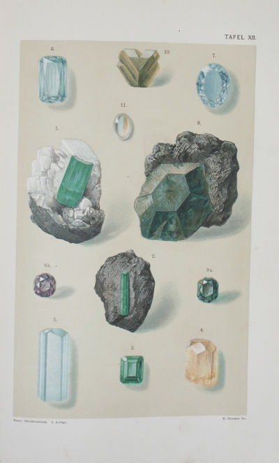 Edelsteinkunde. 2. Aufl. (photo 2)
