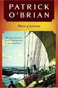 cover of Post Captain (Aubrey/Maturin)