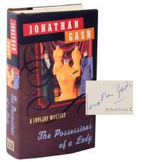 The Possessions of a Lady (Signed First Edition)