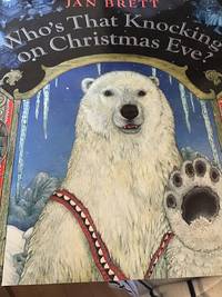 cover of Who's That Knocking on Christmas Eve?
