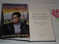 image of The Last Client Of Luis Montez: Signed